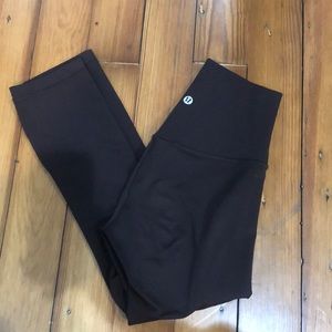 Lululemon Align HR Crop 21”